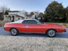 1974 AMC Javelin AMX