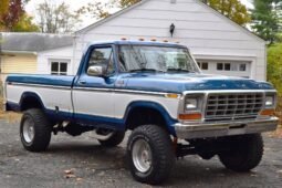1979 Ford F-350 Ranger XLT