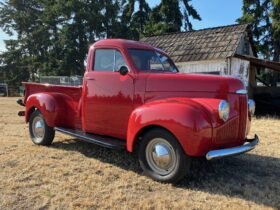 1946 Studebaker M5 Pickup Truck