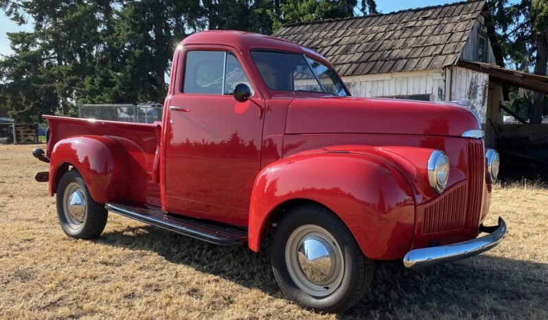 
								1946 Studebaker M5 Pickup Truck full									