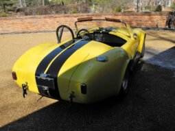1965 Superformance Shelby Cobra