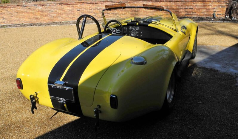 
								1965 Superformance Shelby Cobra full									