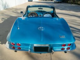 1967 Chevrolet Corvette Convertible L68 V8