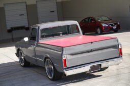 1969 Chevrolet C10 V8