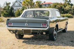 1965 Ford Mustang Convertible V8
