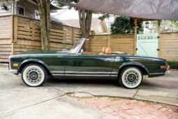1970 Mercedes-Benz 280SL Roadster