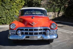 1953 Cadillac Series 62