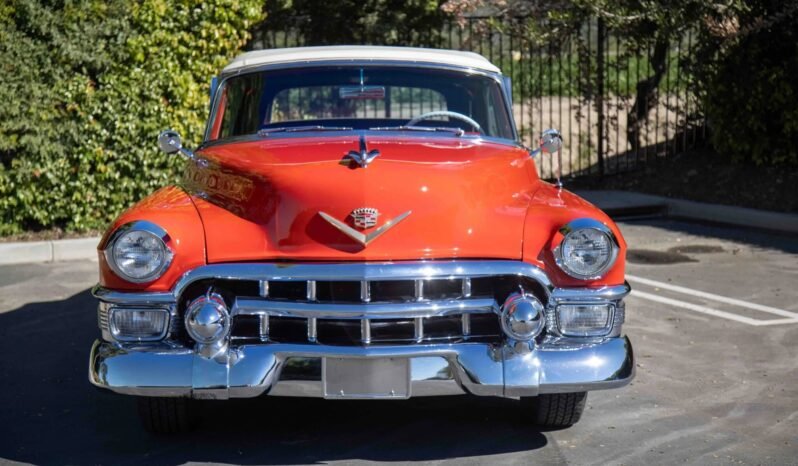 
								1953 Cadillac Series 62 full									