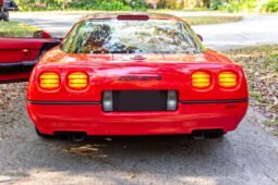 1990 Chevrolet Corvette ZR-1