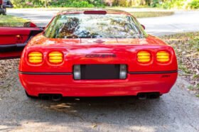 1990 Chevrolet Corvette ZR-1