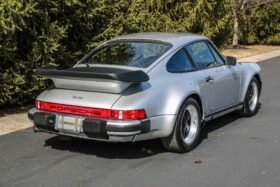1979 Porsche 911 Turbo