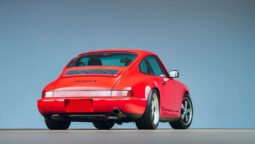 1990 Porsche 911 Carrera Coupe