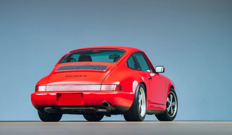 
								1990 Porsche 911 Carrera Coupe full									