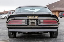 1976 Pontiac Firebird Trans AM Y82