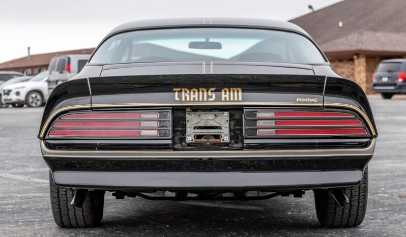 
								1976 Pontiac Firebird Trans AM Y82 full									
