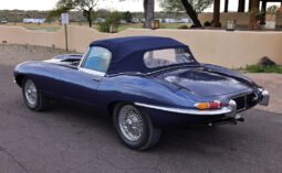1966 Jaguar XKE Series I