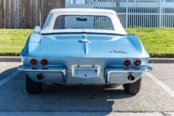1963 Chevrolet Corvette Convertible V8