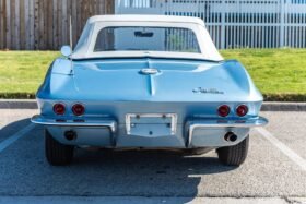 1963 Chevrolet Corvette Convertible V8