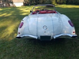 1958 Chevrolet Corvette C1
