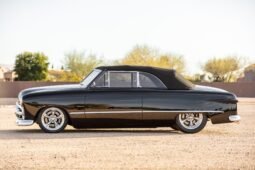 1949 Ford Custom Convertible