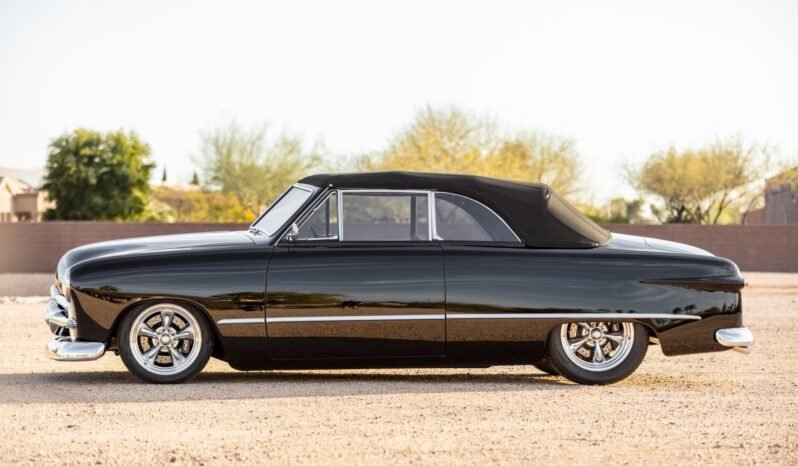 
								1949 Ford Custom Convertible full									