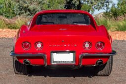 1969 Chevrolet Corvette Coupe V8