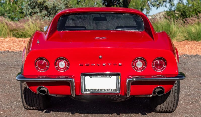 
								1969 Chevrolet Corvette Coupe V8 full									