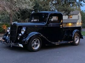 1936 Ford Pickup Truck V8
