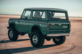 1973 Ford Bronco V8