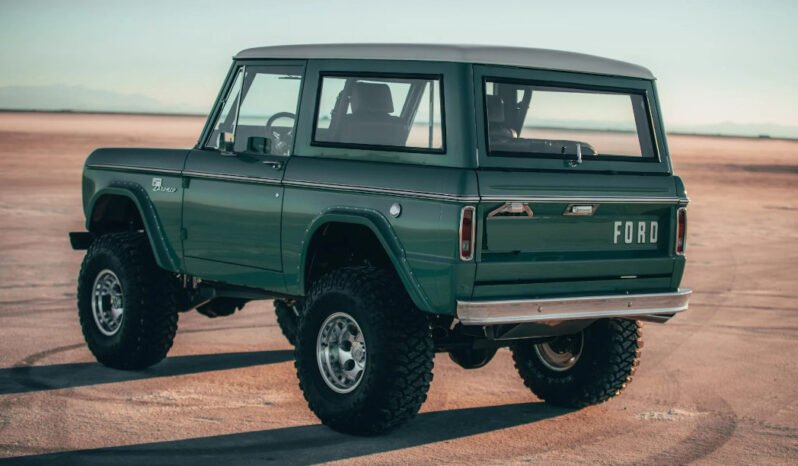 
								1973 Ford Bronco V8 full									