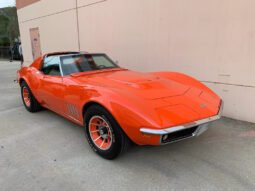 1969 Chevrolet Corvette 454 V8