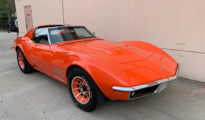 
								1969 Chevrolet Corvette 454 V8 full									
