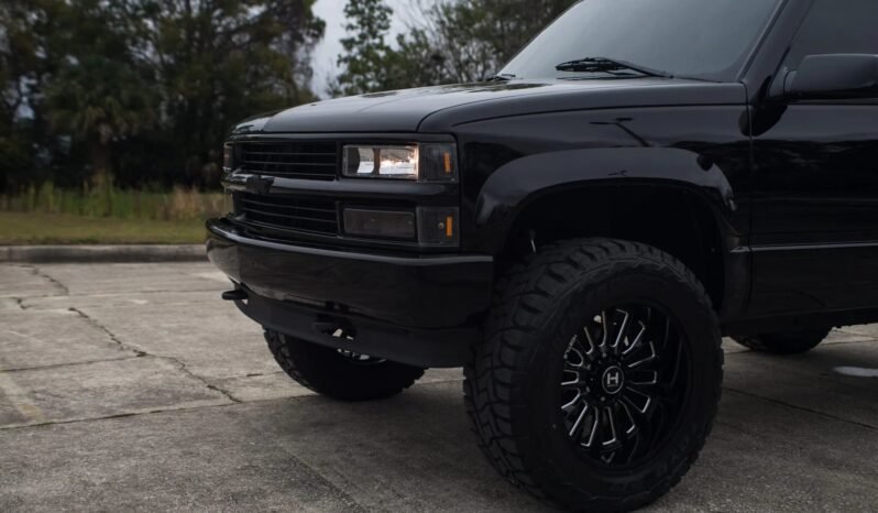 
								1996 Chevrolet Tahoe full									