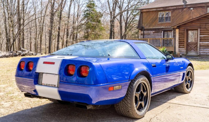 
								1996 Chevrolet Corvette Grand Sport full									