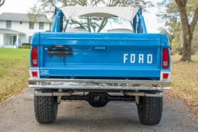 1977 Ford Bronco 351 V8