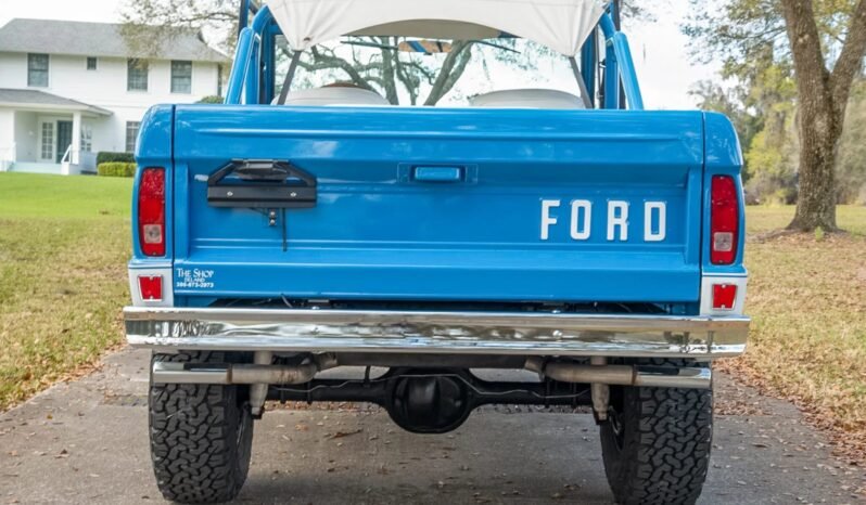 
								1977 Ford Bronco 351 V8 full									