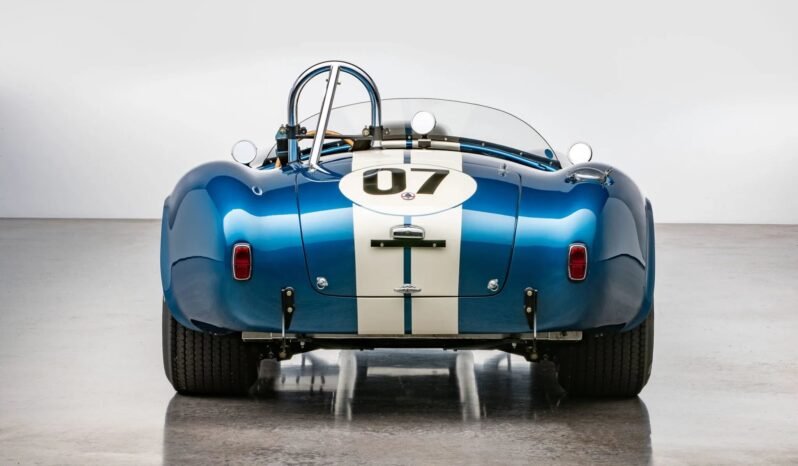 
								1965 Shelby Cobra 427 CSX4000R full									