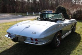 1967 Chevrolet Corvette C2 Convertible