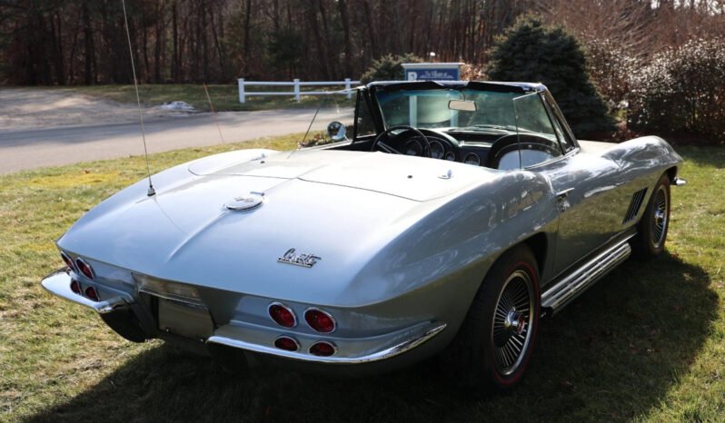 
								1967 Chevrolet Corvette C2 Convertible full									