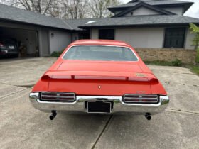 1969 Pontiac GTO Judge 4-Speed