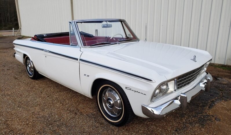 
								1964 Studebaker Lark Daytona full									