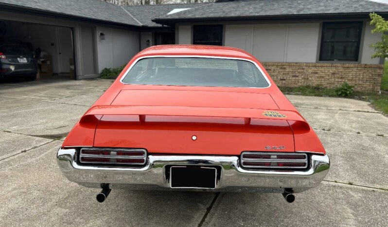 
								1969 Pontiac GTO Judge 4-Speed full									