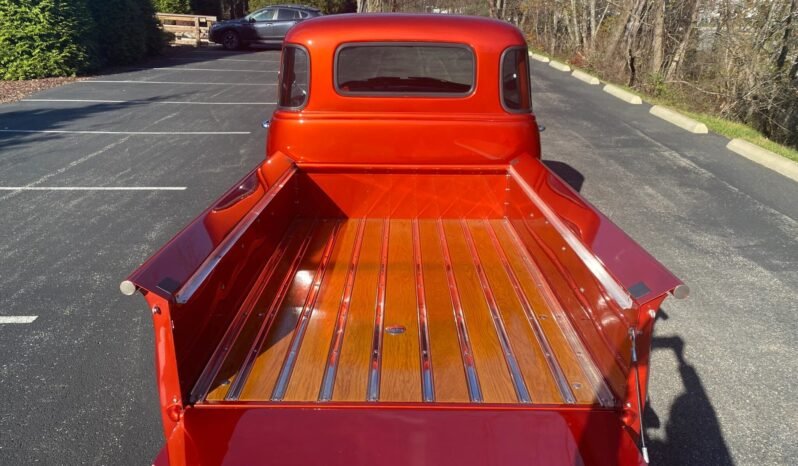 
								1949 Chevrolet 3100 350CI V8 full									