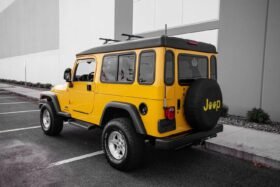 2006 Jeep Wrangler Unlimited