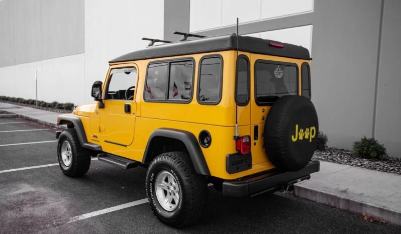 
								2006 Jeep Wrangler Unlimited full									