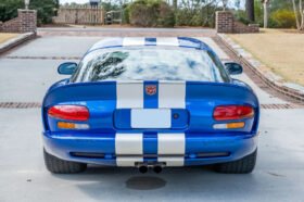 1997 Dodge Viper GTS