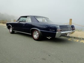 1965 Pontiac GTO Tempest