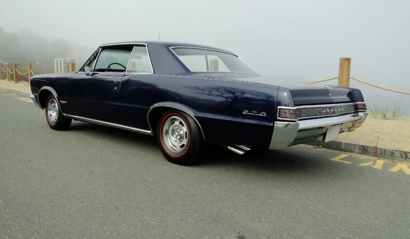 
								1965 Pontiac GTO Tempest full									
