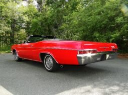 1966 Chevrolet Impala SS Convertible