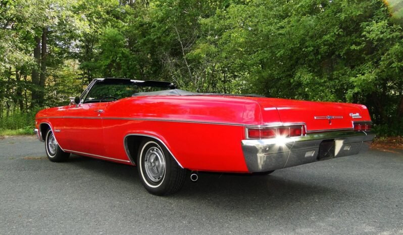 
								1966 Chevrolet Impala SS Convertible full									